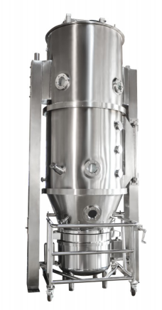 流(liu)化制(zhi)粒包(bao)衣幹(gan)燥機(ji)