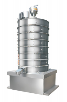 螺旋(xuan)震動(dong)幹燥(zao)機