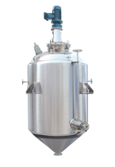 JC酒精(jing)沉澱(dian)罐