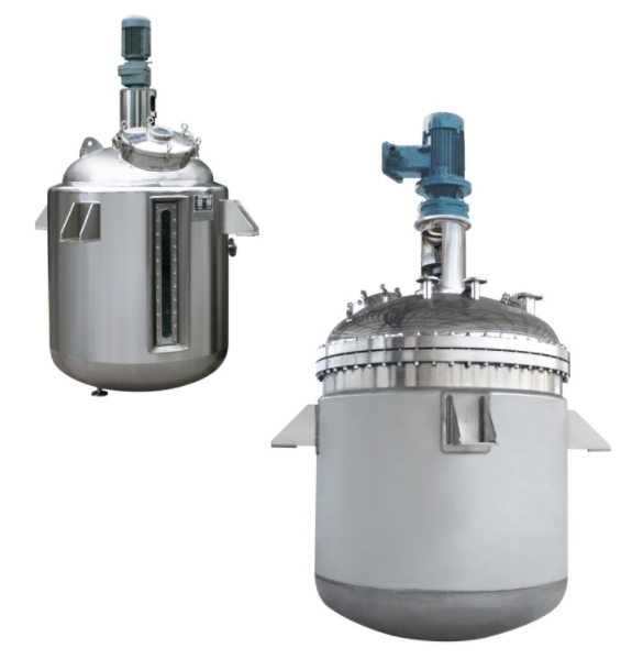 FH反(fan)應釜(fu)/反應(ying)罐
