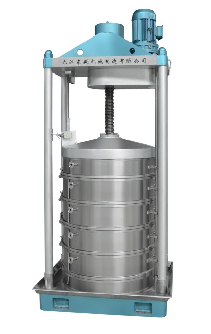 多層(ceng)立式(shi)過濾(lü)機