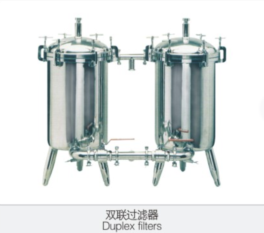 雙聯(lian)過濾器(qi)