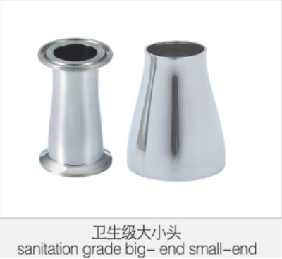 衛生級(ji)大小頭(tou)